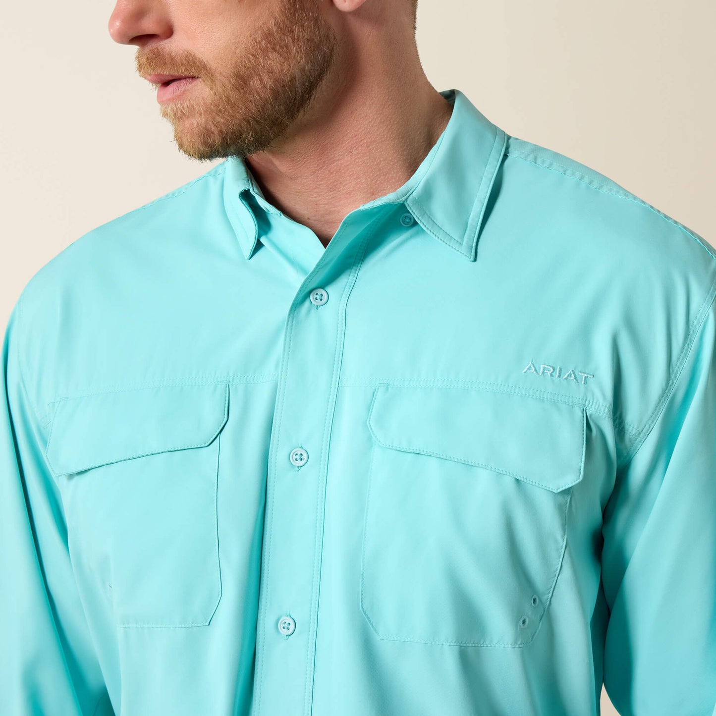 Ariat Men VentTEK Outbound Classic Fit Shirt