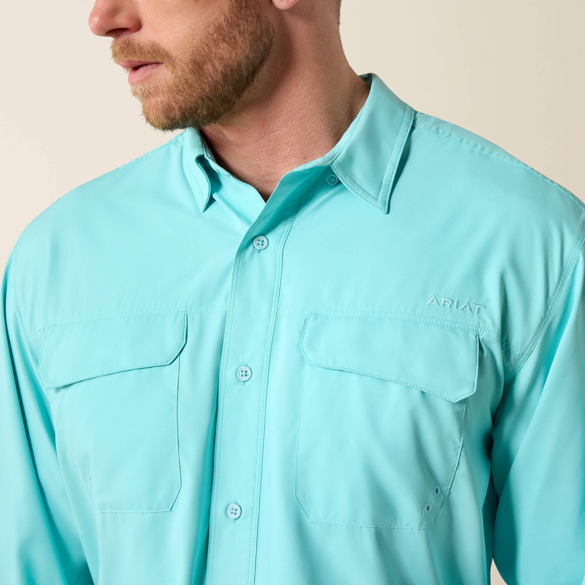 Ariat Men VentTEK Outbound Classic Fit Shirt