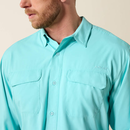 Ariat Men VentTEK Outbound Classic Fit Shirt