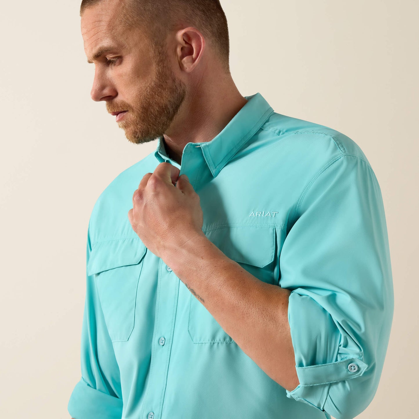 Ariat Men VentTEK Outbound Classic Fit Shirt