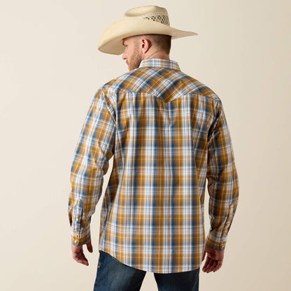 Ariat Men Pro Series Tiango Classic Fit Snap Shirt