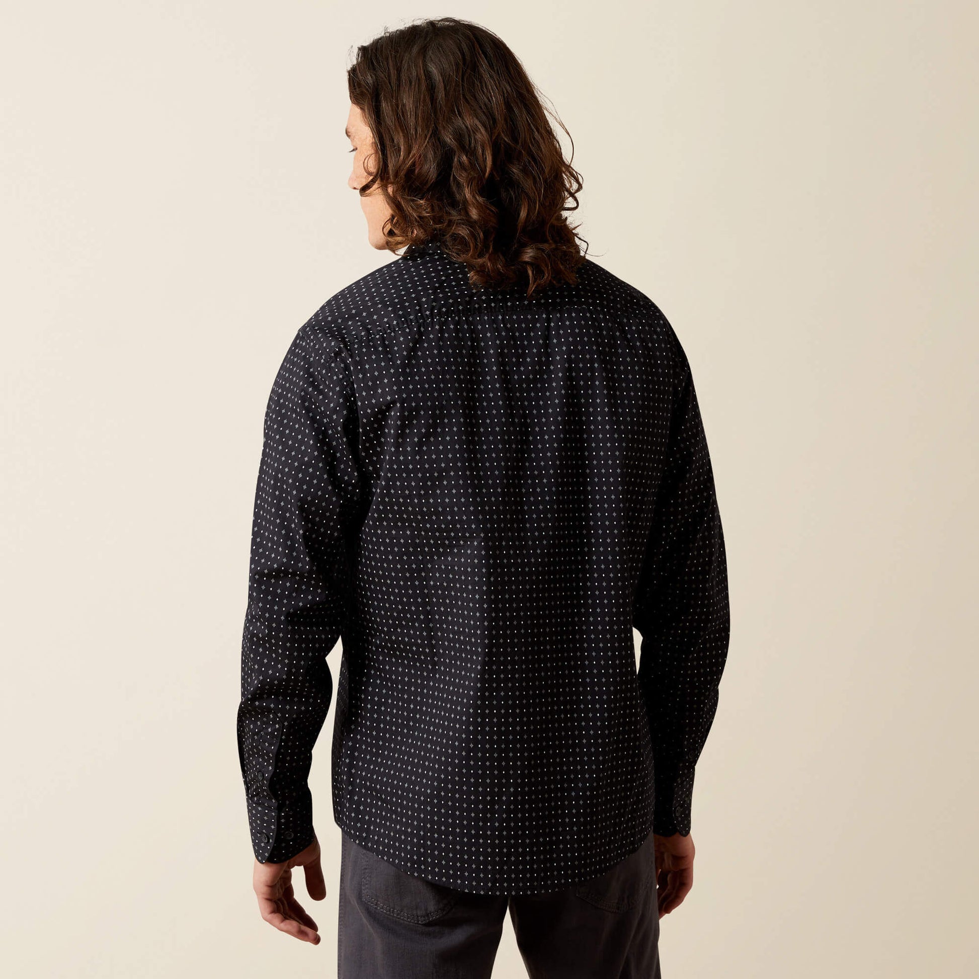Ariat Men McClain Modern Fit Shirt
