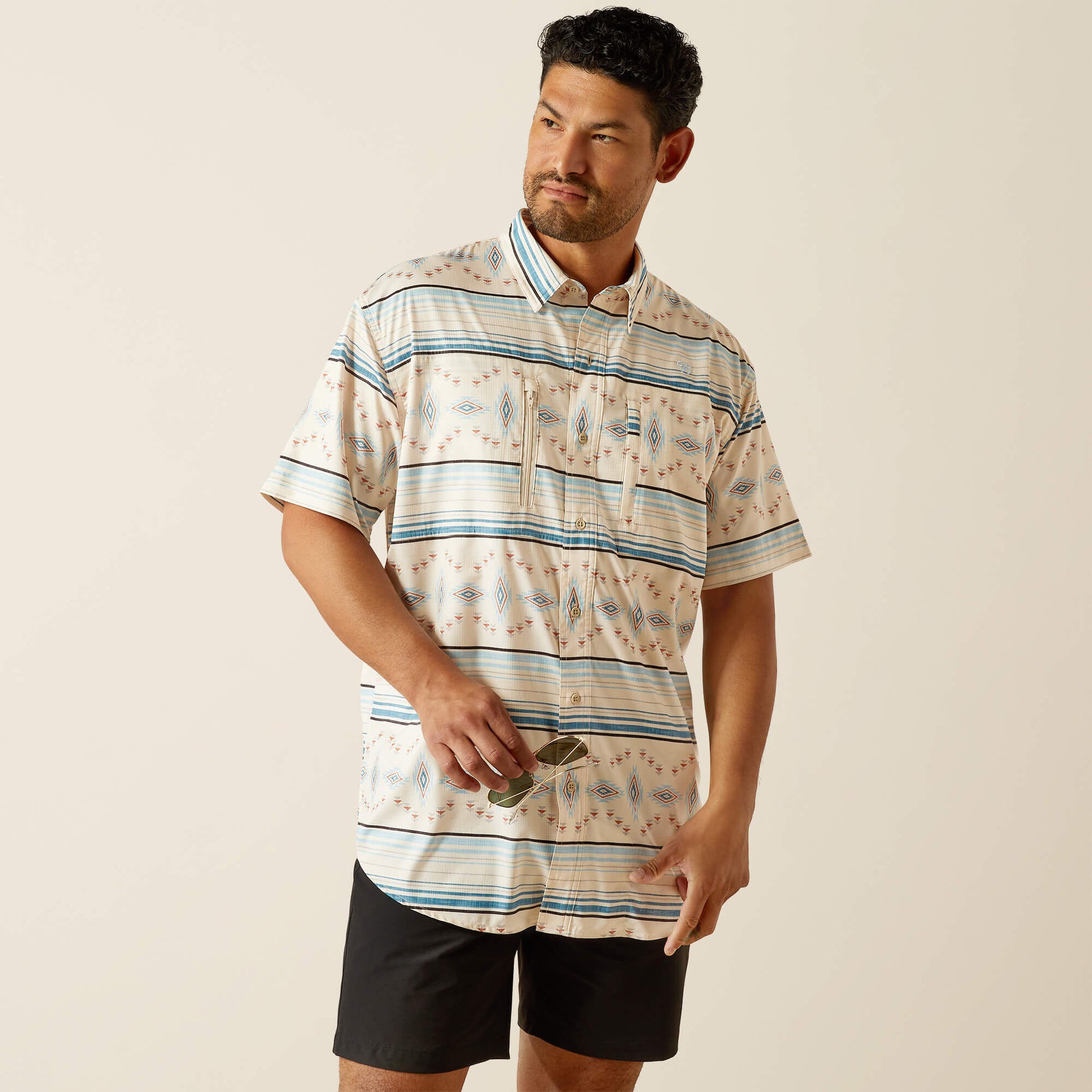 Ariat Men VentTEK Classic Fit Shirt