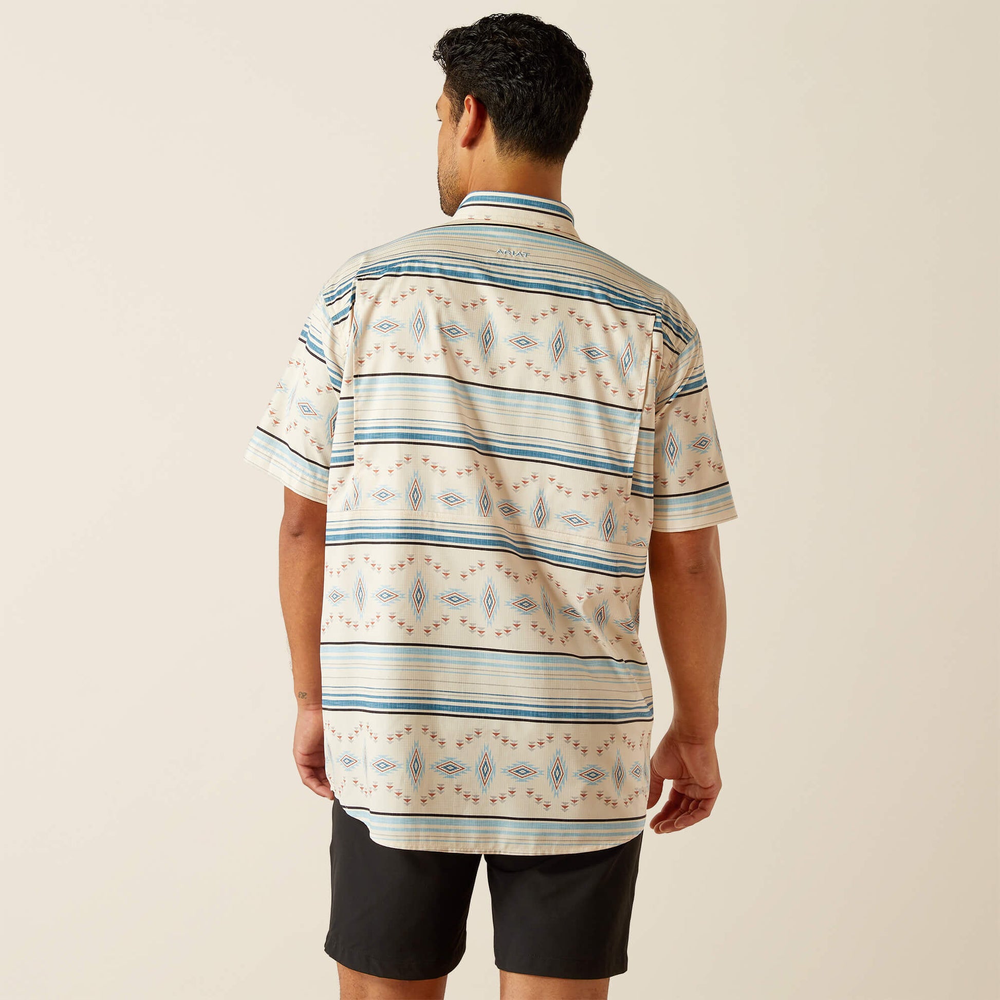 Ariat Men VentTEK Classic Fit Shirt