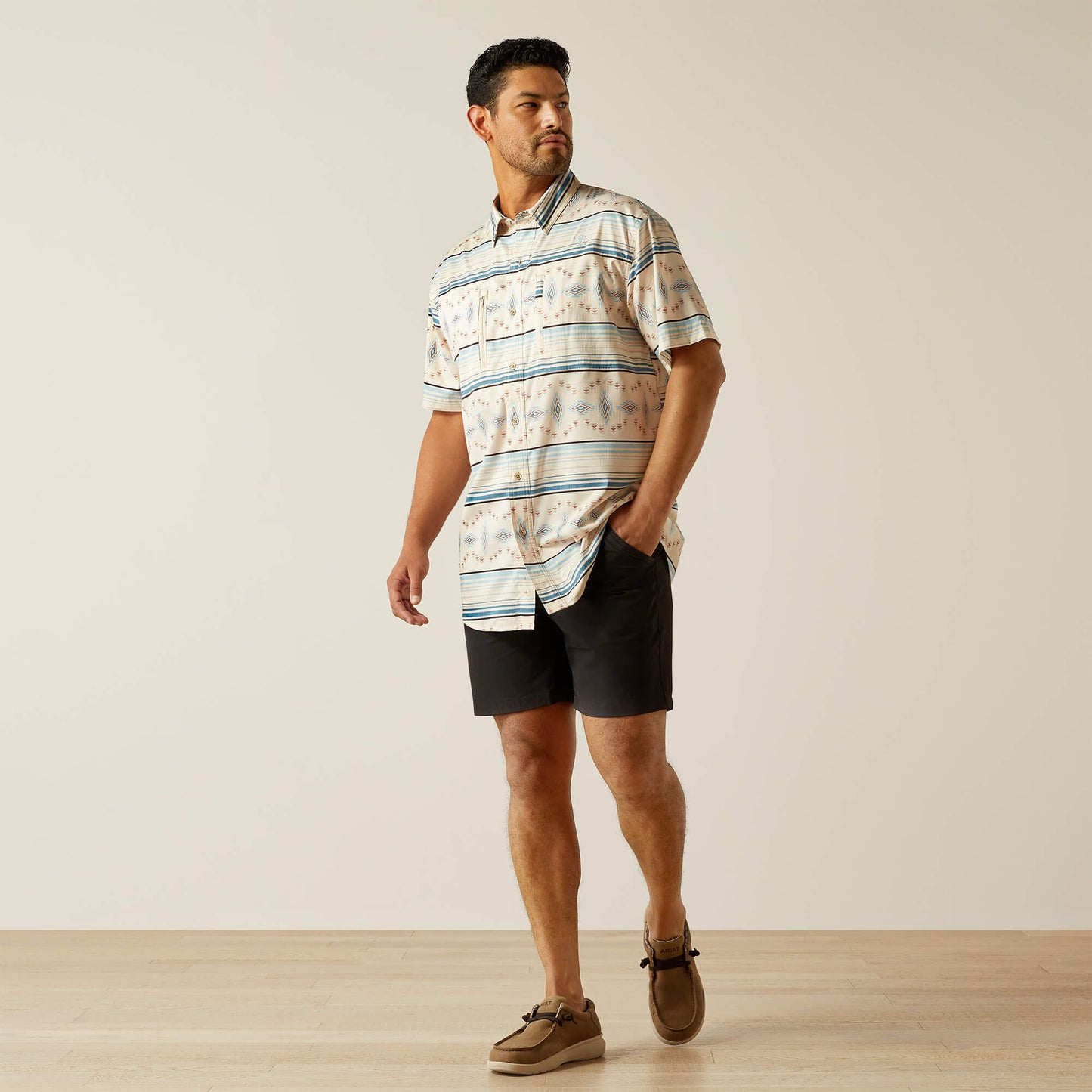 Ariat Men VentTEK Classic Fit Shirt