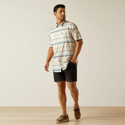 Ariat Men VentTEK Classic Fit Shirt