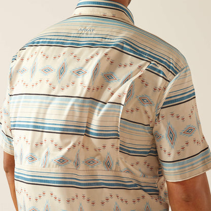 Ariat Men VentTEK Classic Fit Shirt
