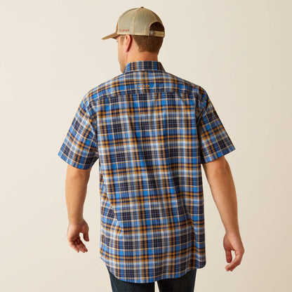 Ariat Men Rebar Made Tough DuraStretch Work Shirt