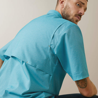 Ariat Men Rebar Made Tough VentTEK DuraStretch Work Shirt