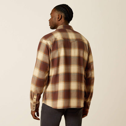 Ariat Men Hudson Retro Fit Shirt