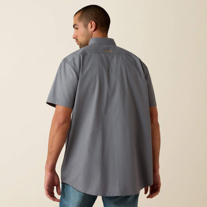 Ariat Men Rebar Made Tough DuraStretch Work Shirt