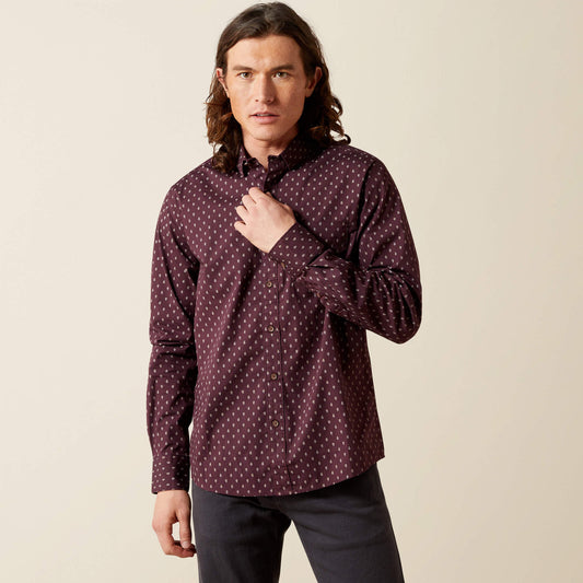 Ariat Men Maximus Modern Fit Shirt