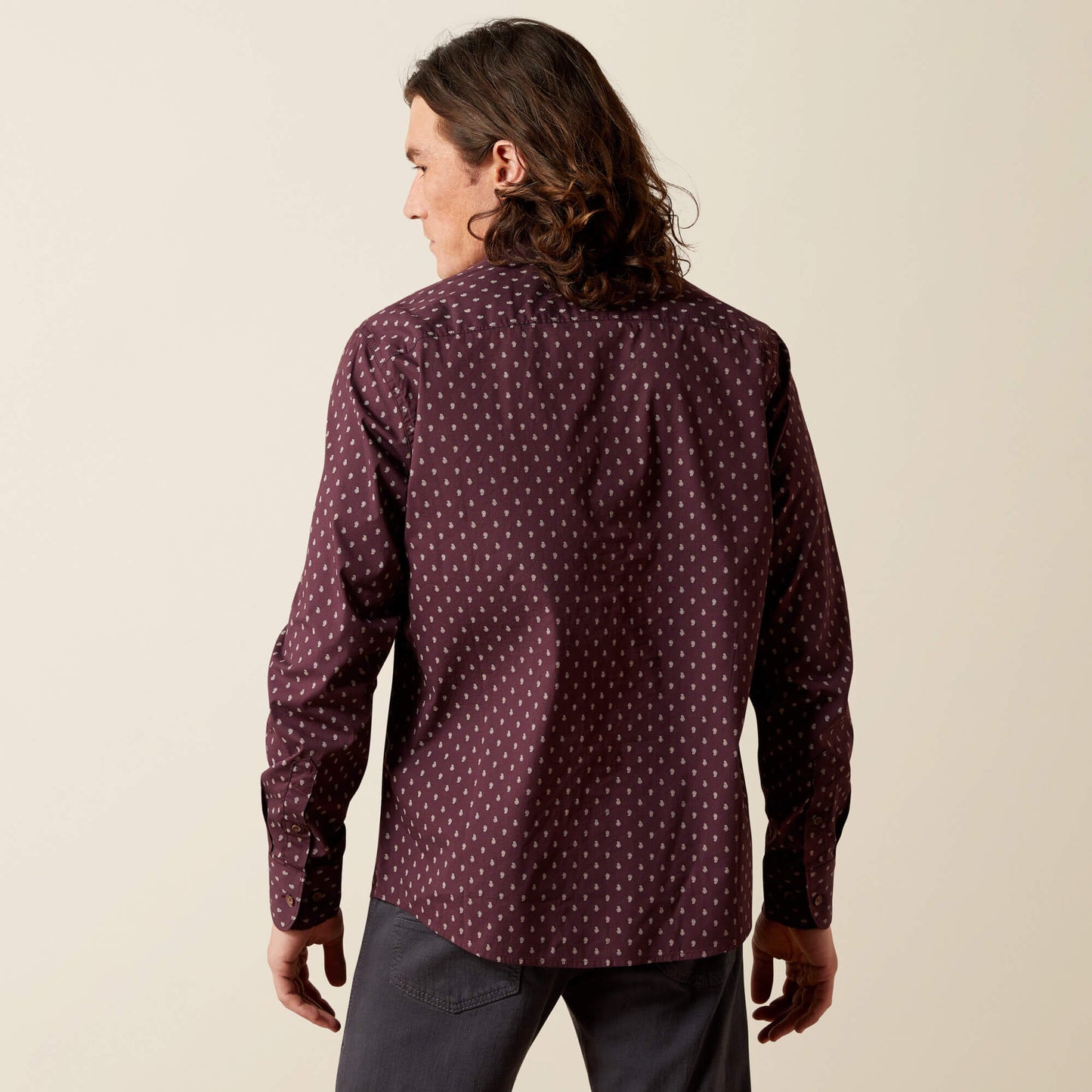 Ariat Men Maximus Modern Fit Shirt
