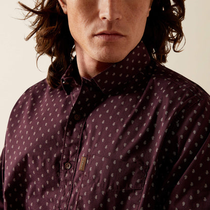 Ariat Men Maximus Modern Fit Shirt