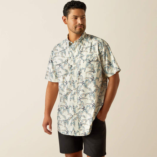 Ariat Men VentTEK Outbound Classic Fit Shirt
