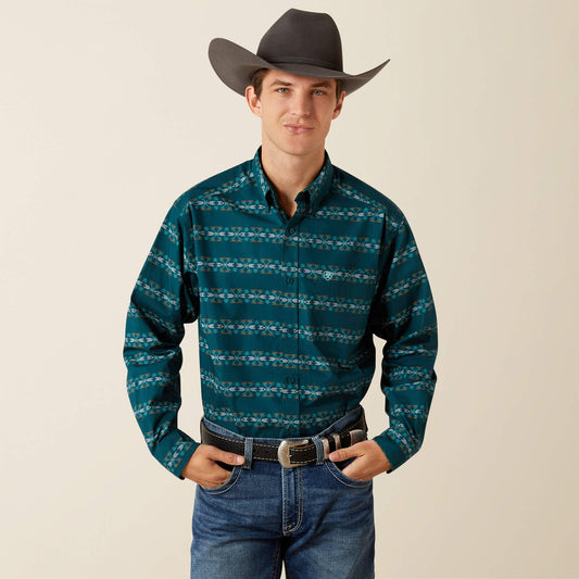 Ariat Men Brando Classic Fit Shirt