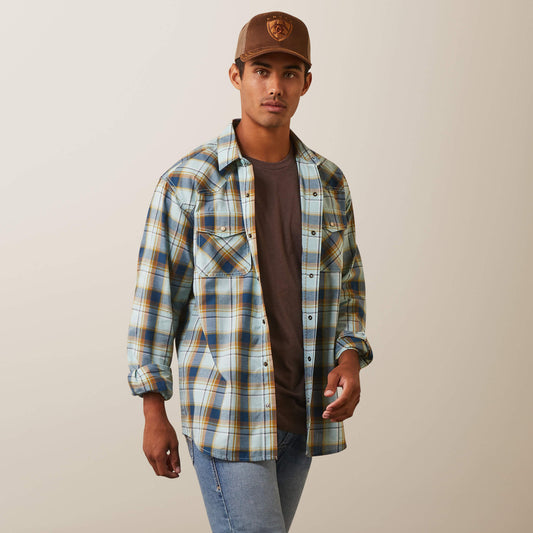 Ariat Men Habney Retro Fit Shirt