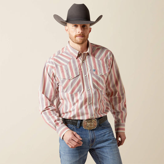 Ariat Men Pro Series Flynn Classic Fit Shirt