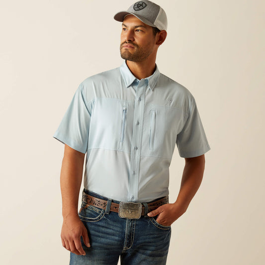 Ariat Men VentTEK Classic Fit Shirt