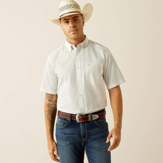 Ariat Men Clay Classic Fit Shirt