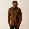 DARK BROWN