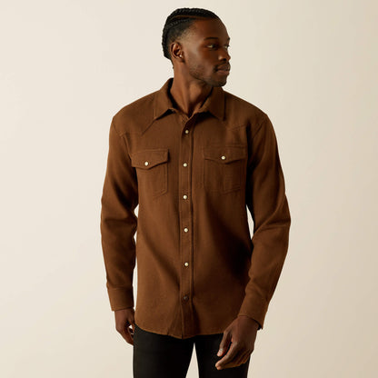 Ariat Men Hyde Retro Fit Shirt