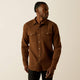 DARK BROWN