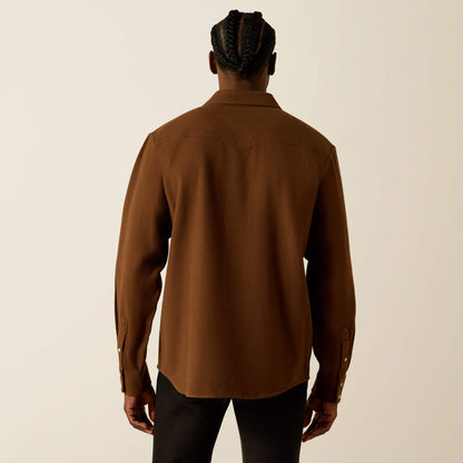 Ariat Men Hyde Retro Fit Shirt