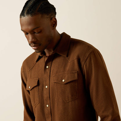 Ariat Men Hyde Retro Fit Shirt