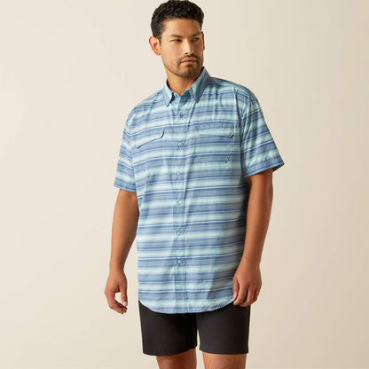 Ariat Men VentTEK Outbound Classic Fit Shirt
