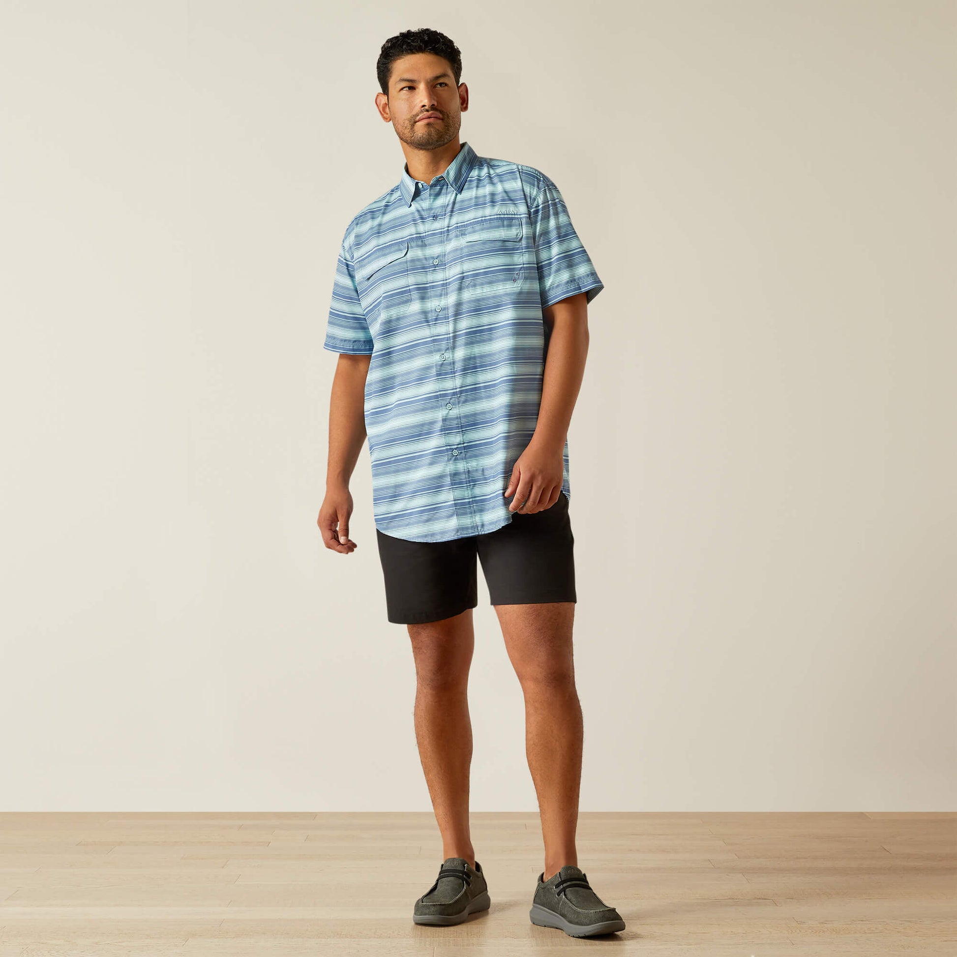 Ariat Men VentTEK Outbound Classic Fit Shirt