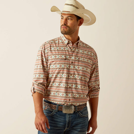 Ariat Men VentTEK Outbound Classic Fit Shirt