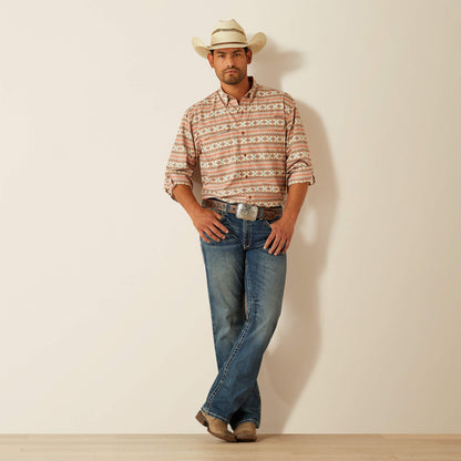 Ariat Men VentTEK Outbound Classic Fit Shirt