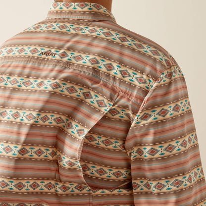 Ariat Men VentTEK Outbound Classic Fit Shirt