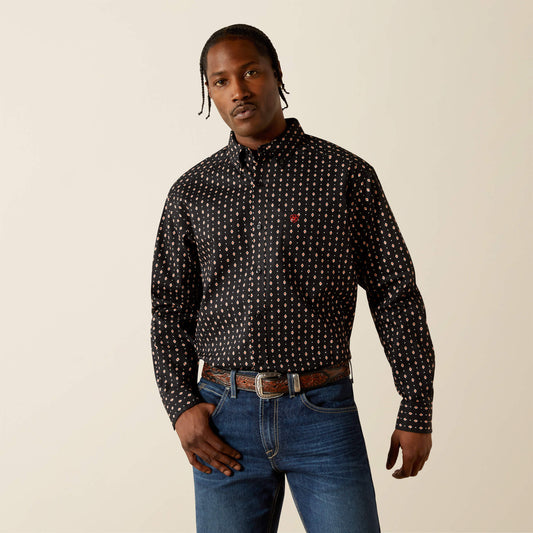 Ariat Men Thorin Classic Fit Shirt