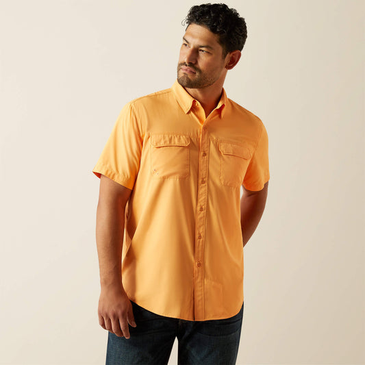 Ariat Men VentTEK Outbound Fitted Shirt
