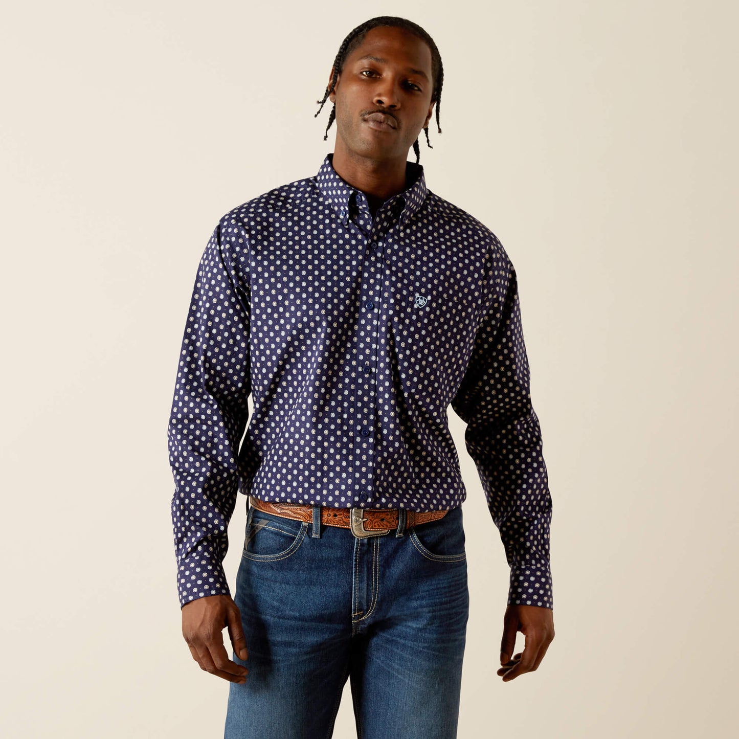 Ariat Men Stone Classic Fit Shirt