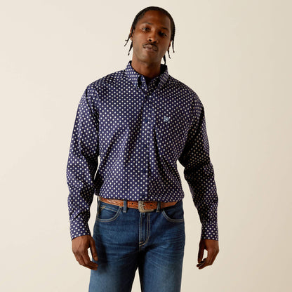 Ariat Men Stone Classic Fit Shirt