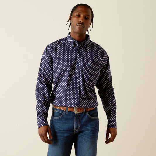 Ariat Men Stone Classic Fit Shirt