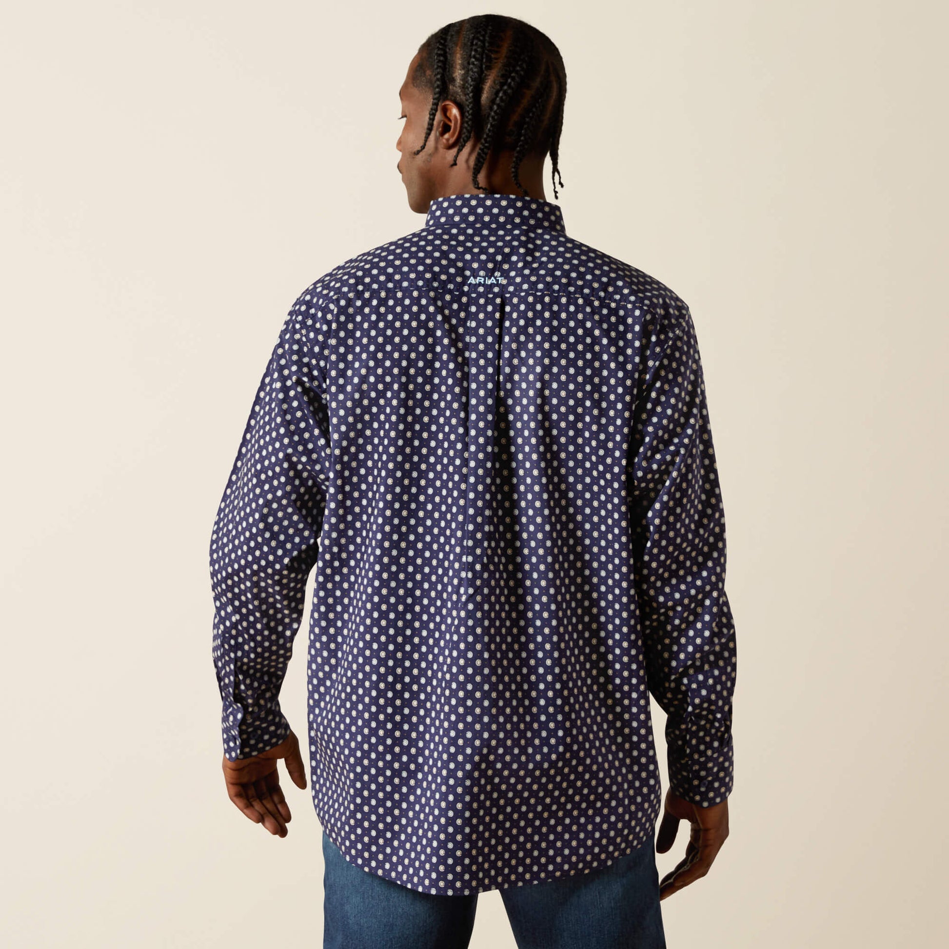 Ariat Men Stone Classic Fit Shirt