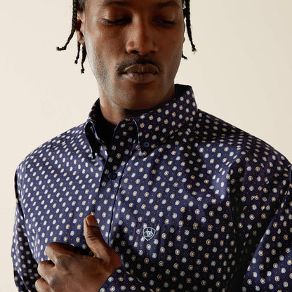 Ariat Men Stone Classic Fit Shirt