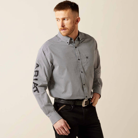 Ariat Men Team Pablo Classic Fit Shirt