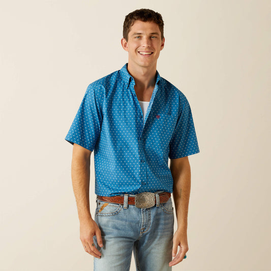 Ariat Men Scott Classic Fit Shirt