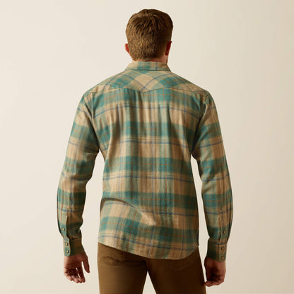 Ariat Men Huxlee Retro Fit Shirt
