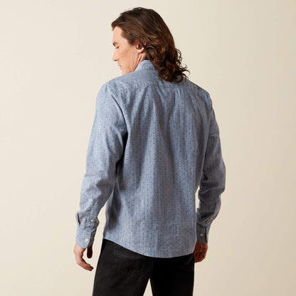 Ariat Men Macoy Modern Fit Shirt