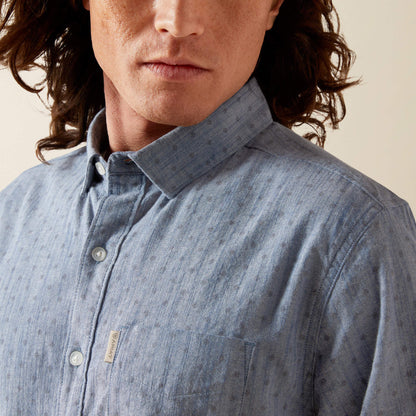 Ariat Men Macoy Modern Fit Shirt