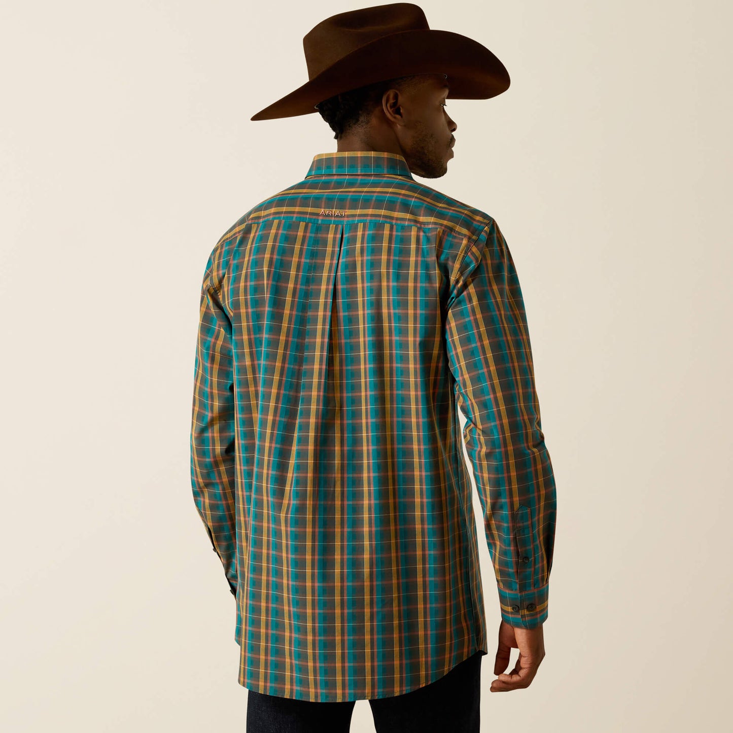 Ariat Men Pro Series Bowie Fitted Shirt