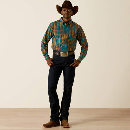 Ariat Men Pro Series Bowie Fitted Shirt