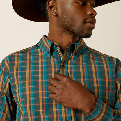Ariat Men Pro Series Bowie Fitted Shirt