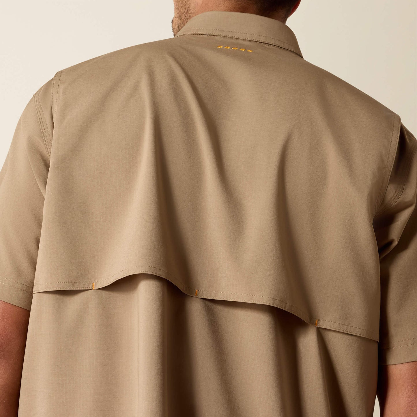 Ariat Men Rebar Made Tough VentTEK DuraStretch Work Shirt